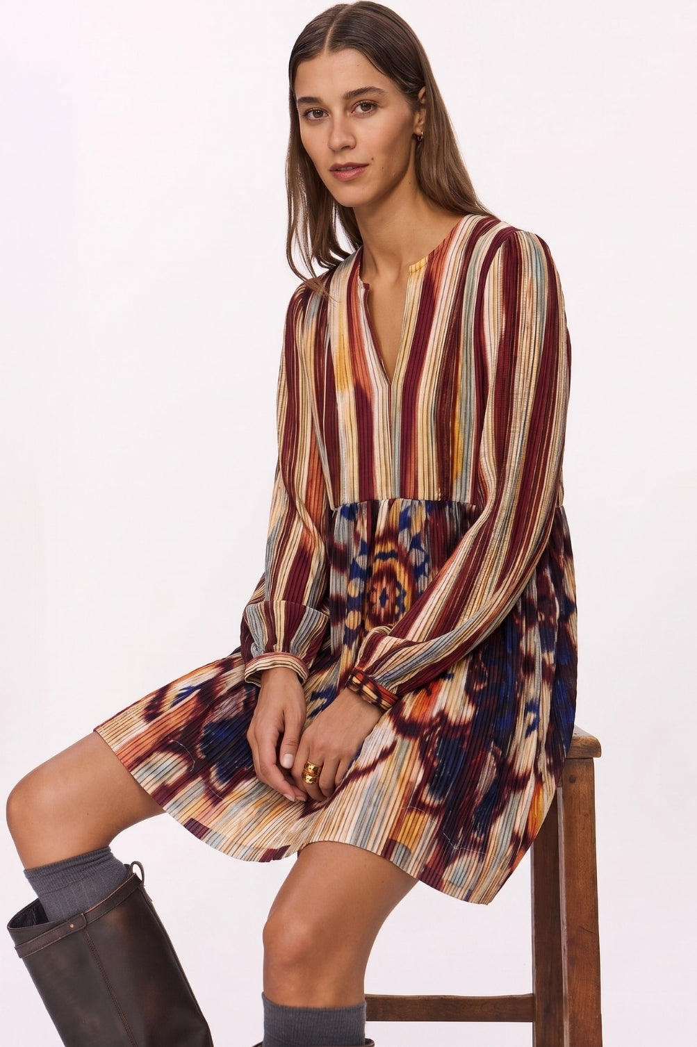 ROSALINE DRESS