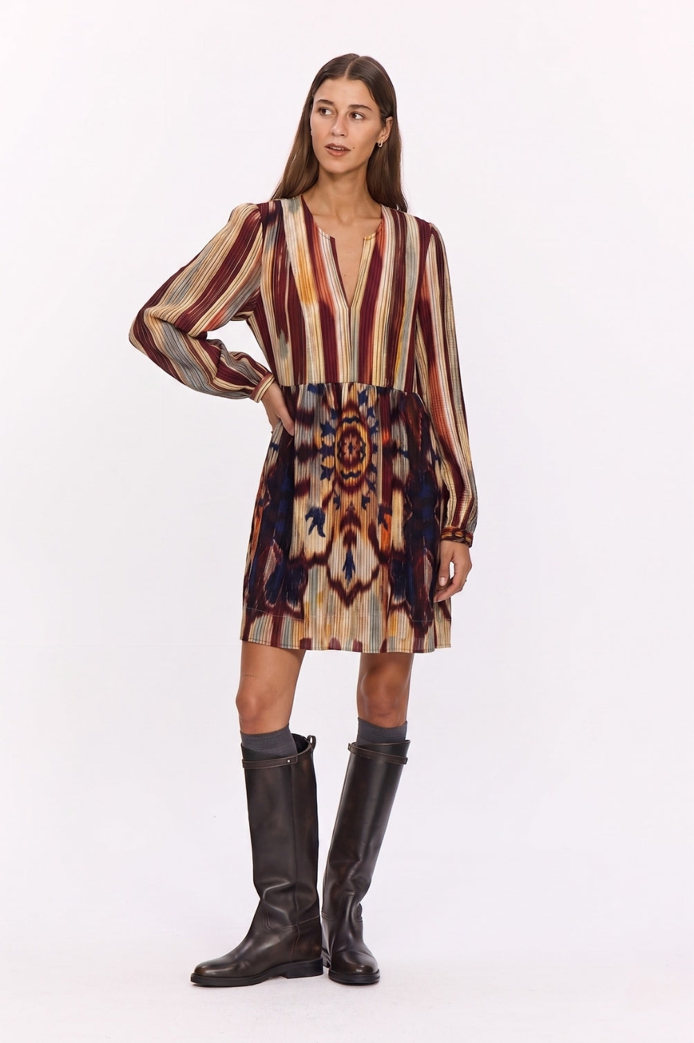 ROSALINE DRESS
