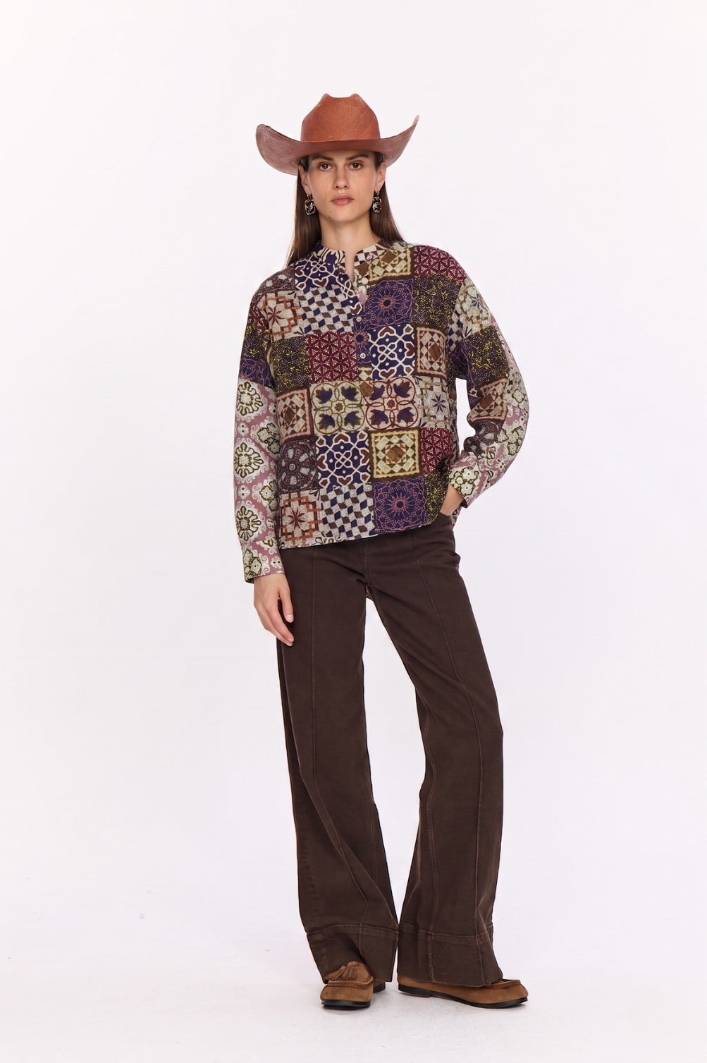 JANIS TUNIC