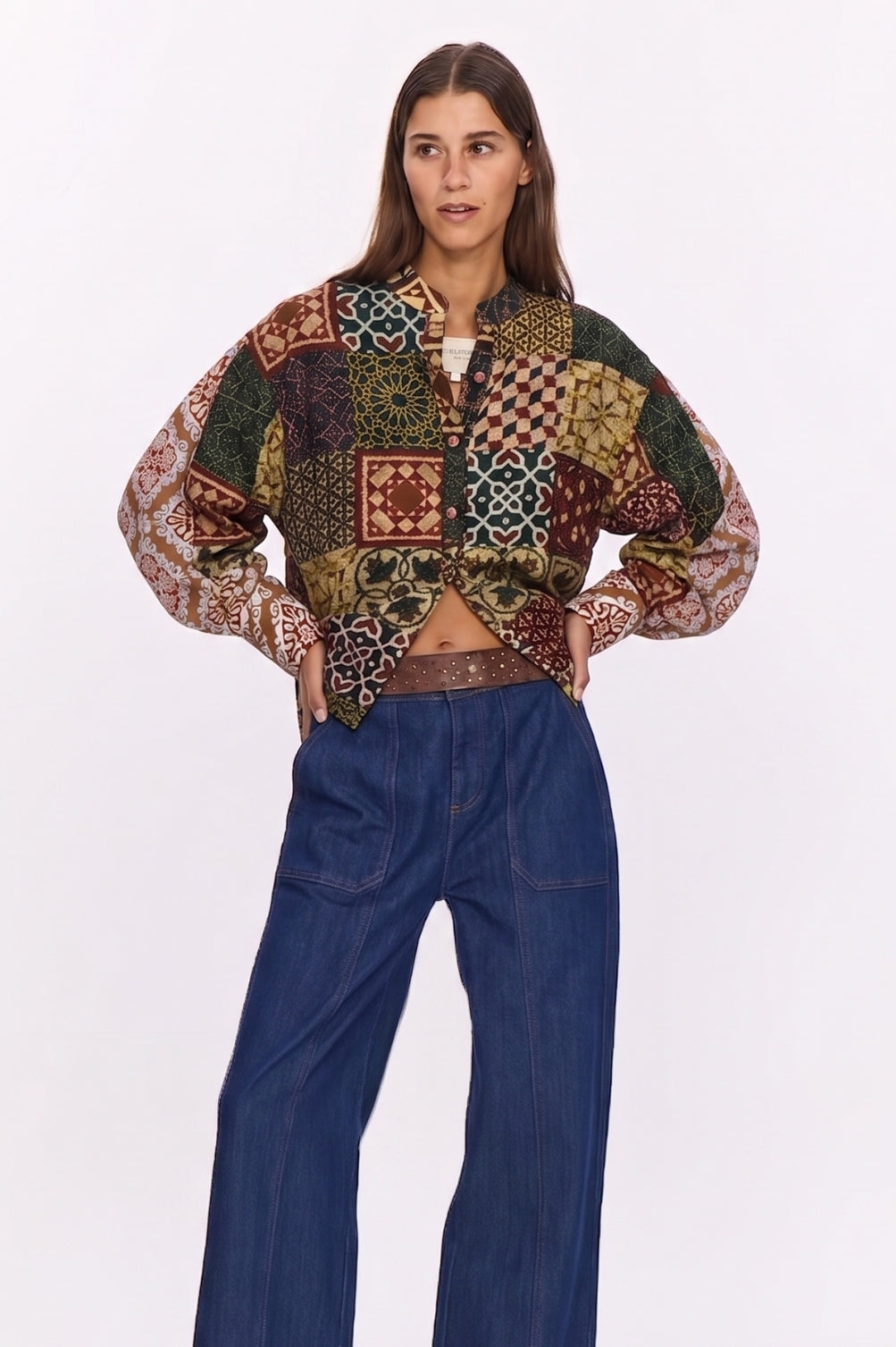 JANIS TUNIC