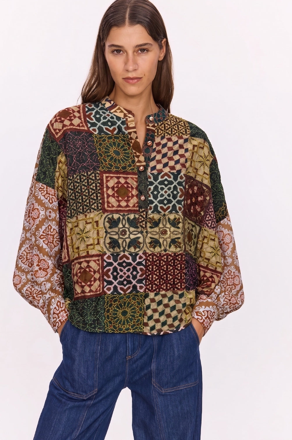 JANIS TUNIC