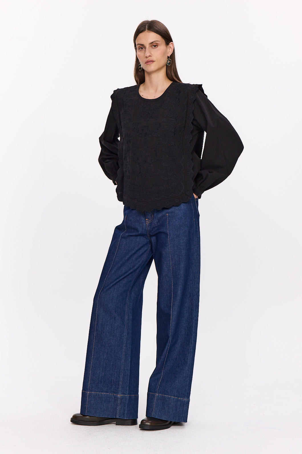 SABY TUNIC - ONLINE EXCLUSIVE