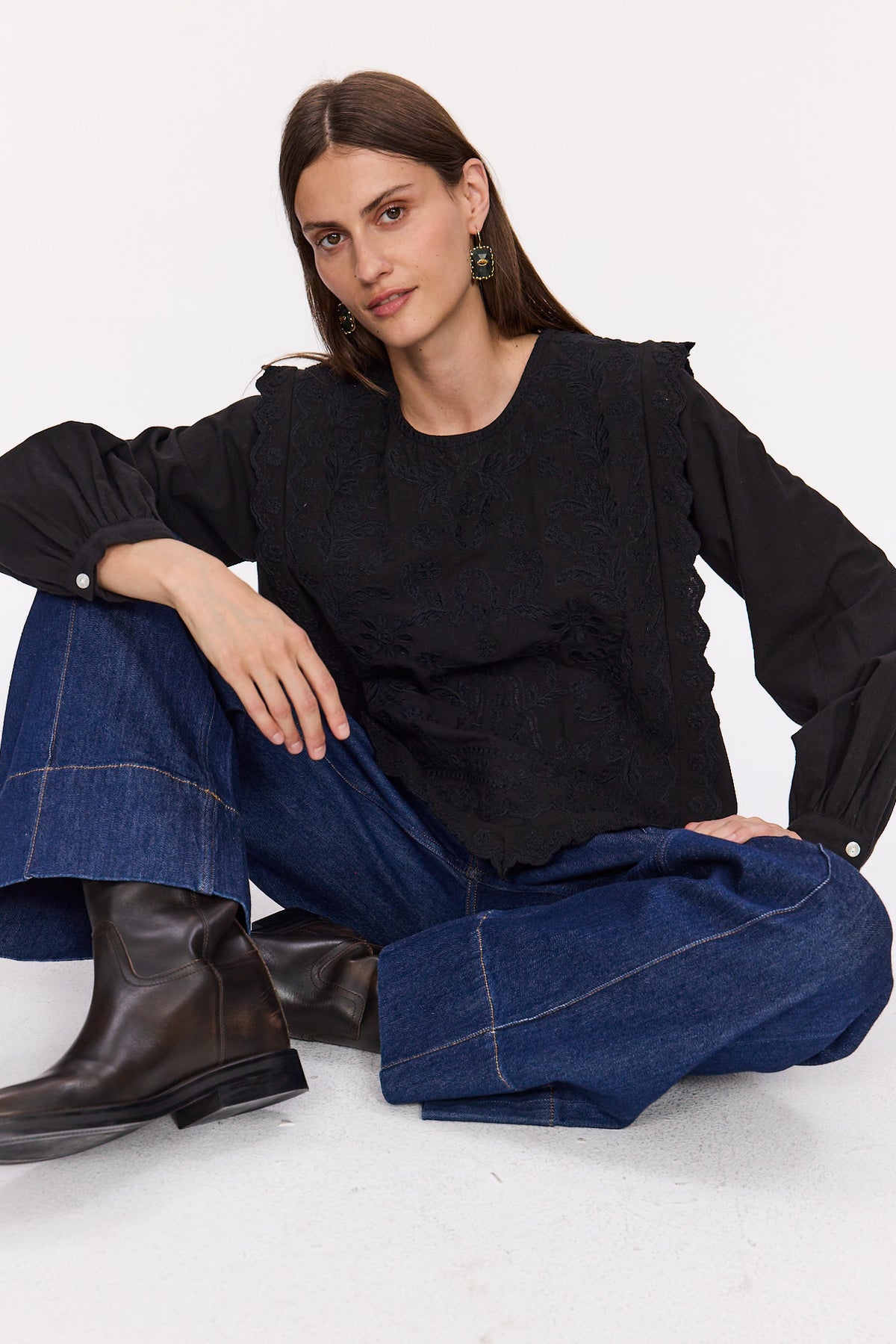 SABY TUNIC - ONLINE EXCLUSIVE