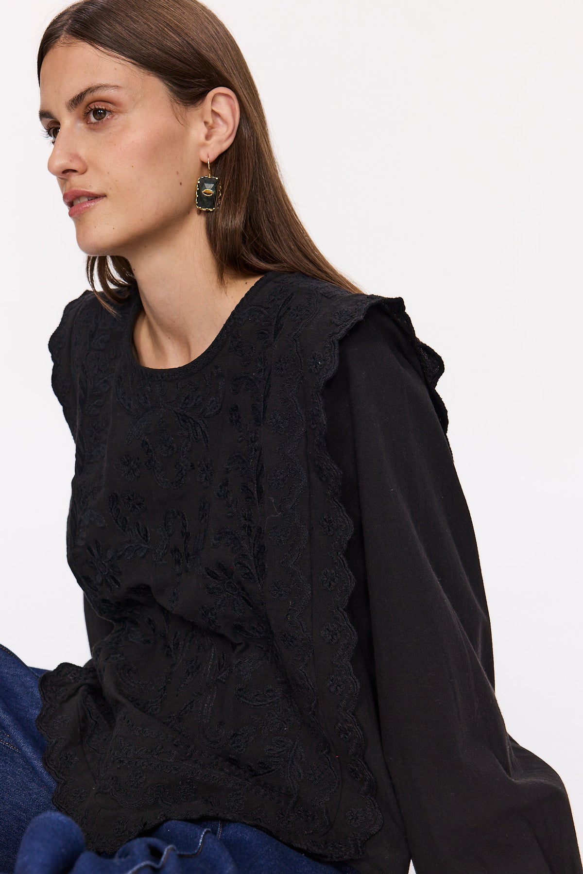 SABY TUNIC - ONLINE EXCLUSIVE