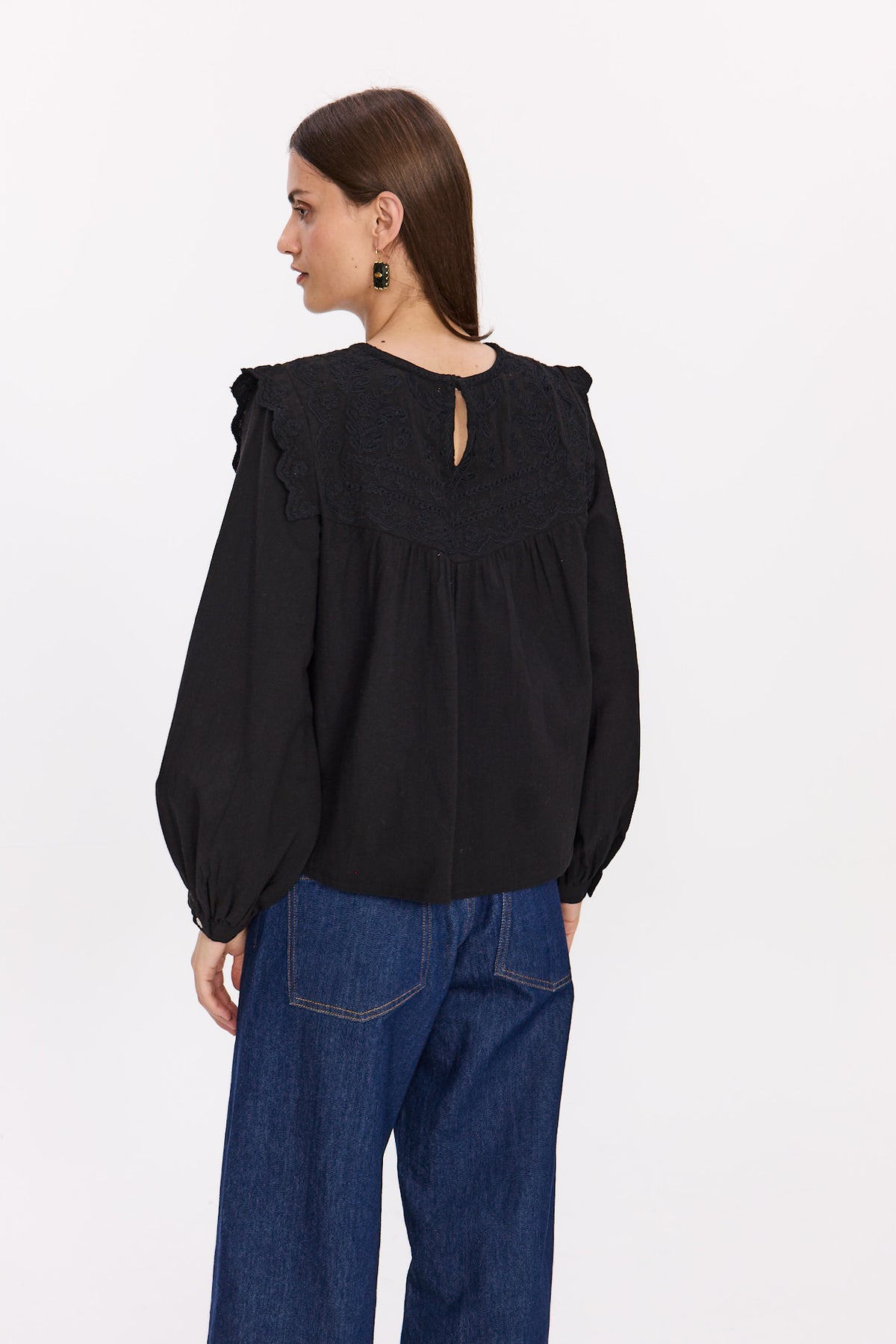 SABY TUNIC - ONLINE EXCLUSIVE