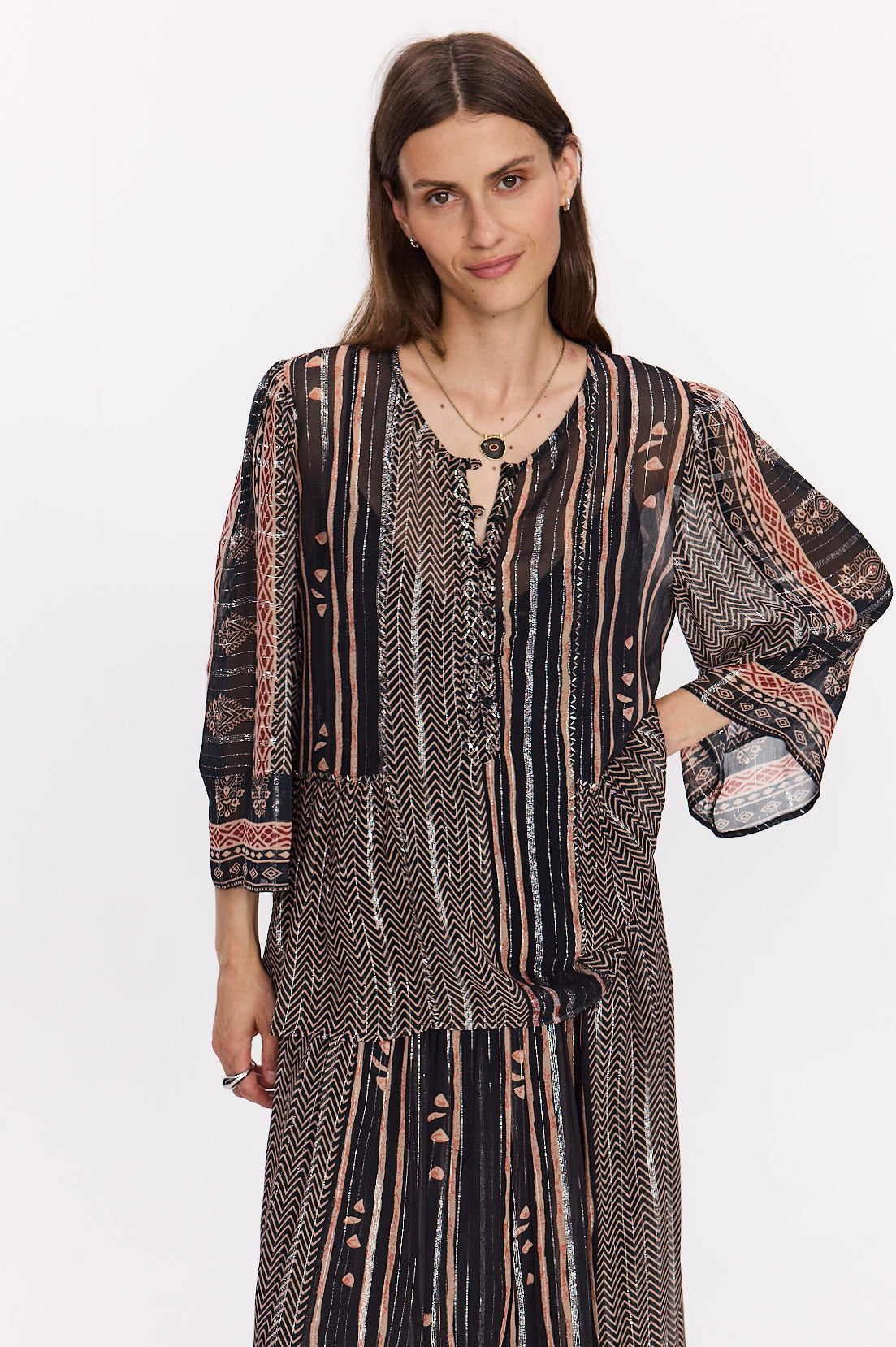 TUNIC CLEA