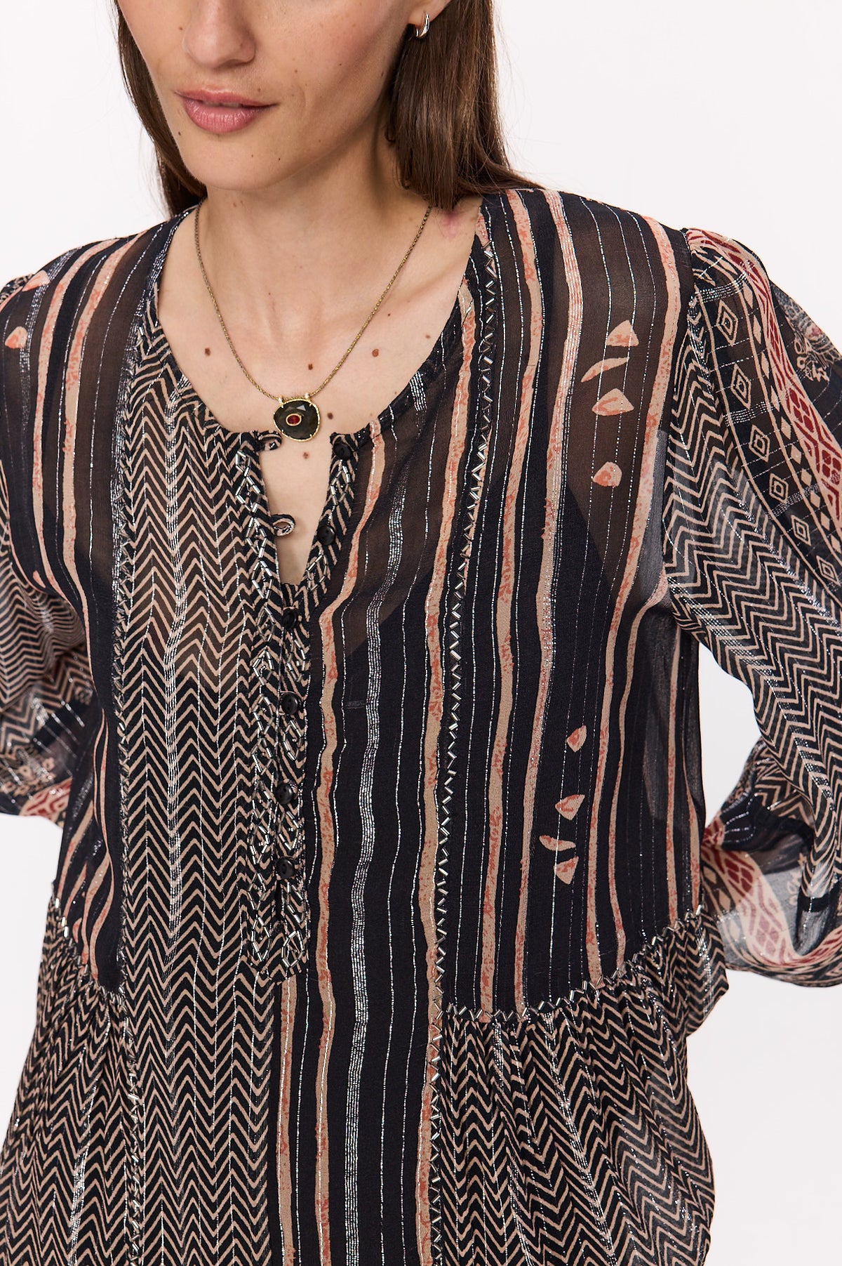 TUNIC CLEA