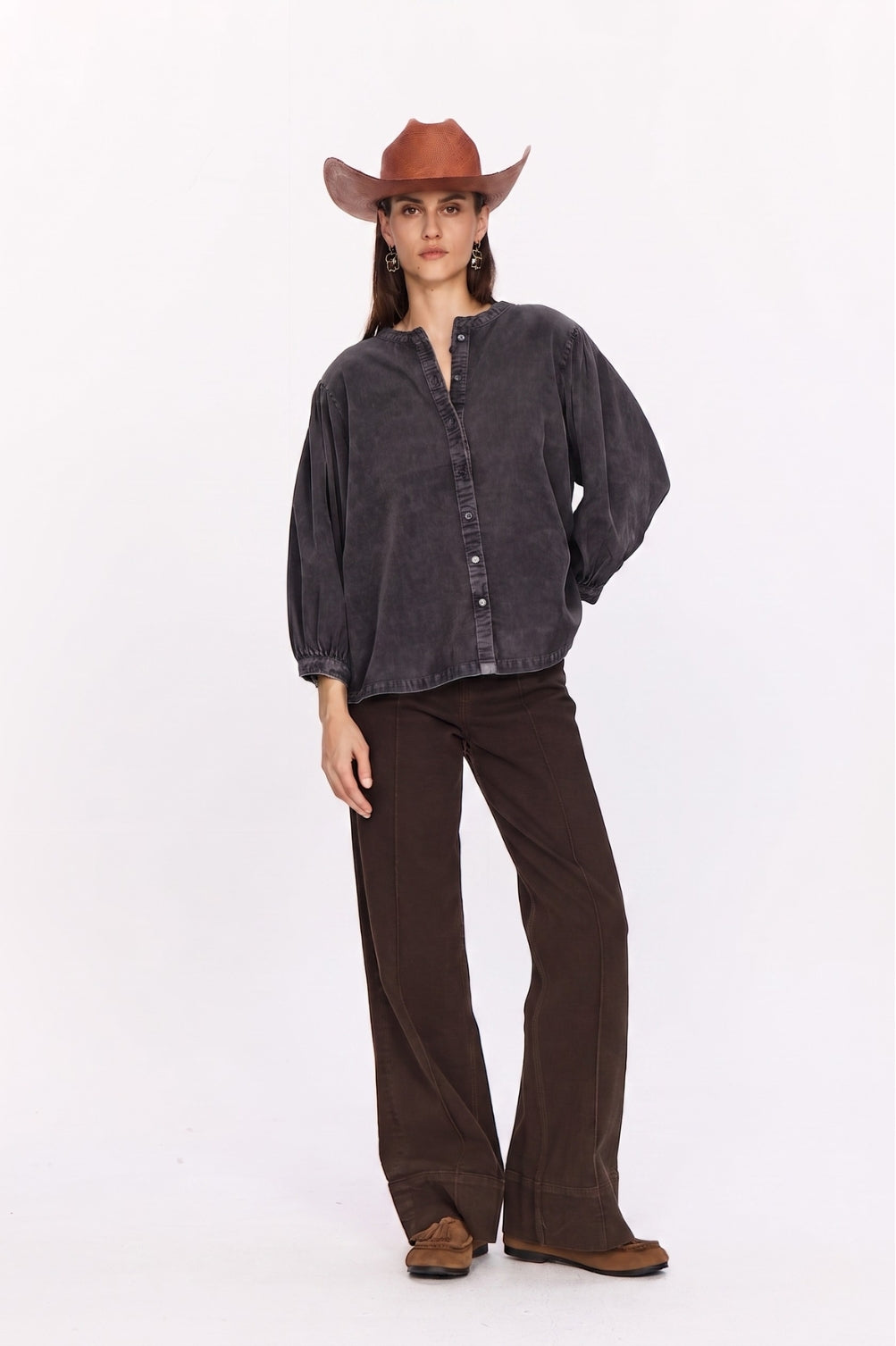 ENORA SHIRT - Online Exclusive