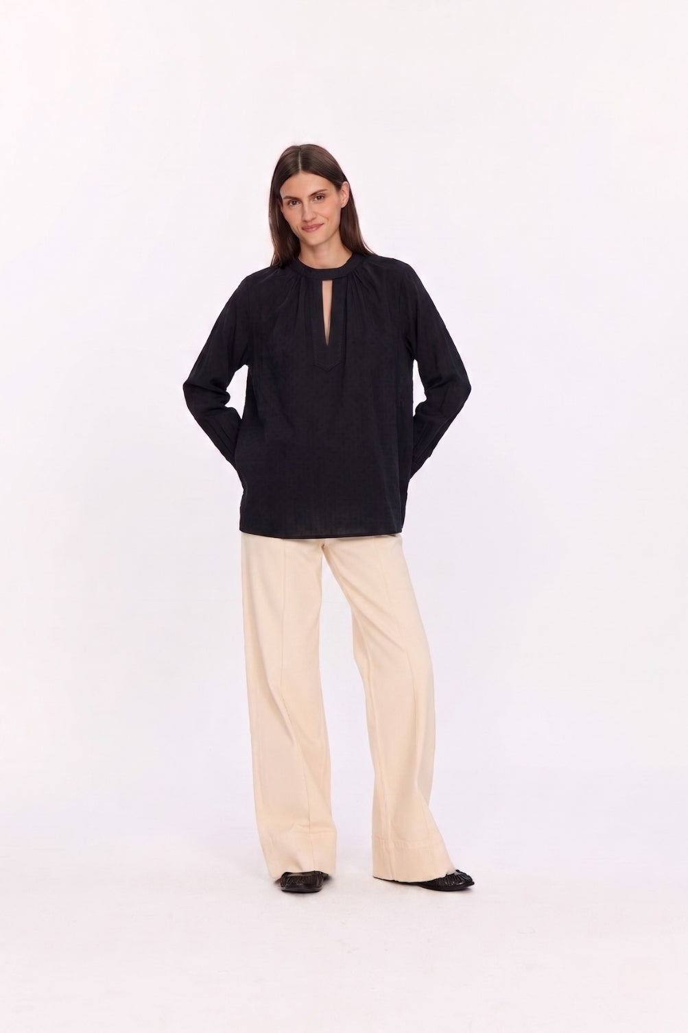 ZELIE TUNIC