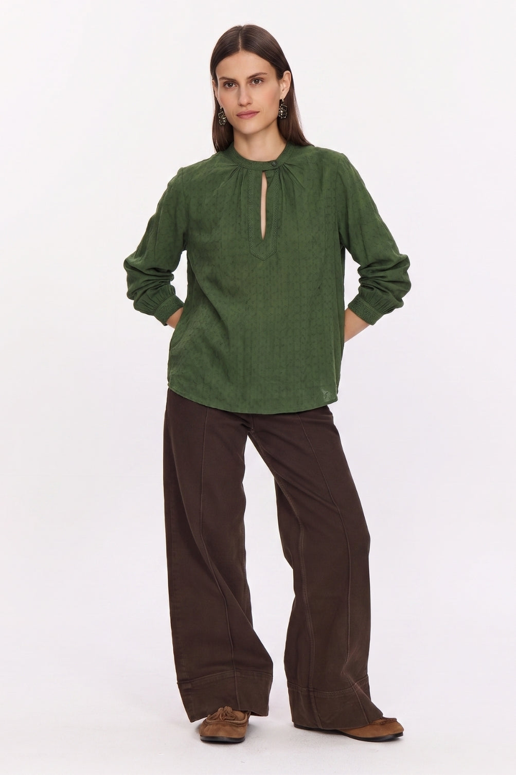 ZELIE TUNIC