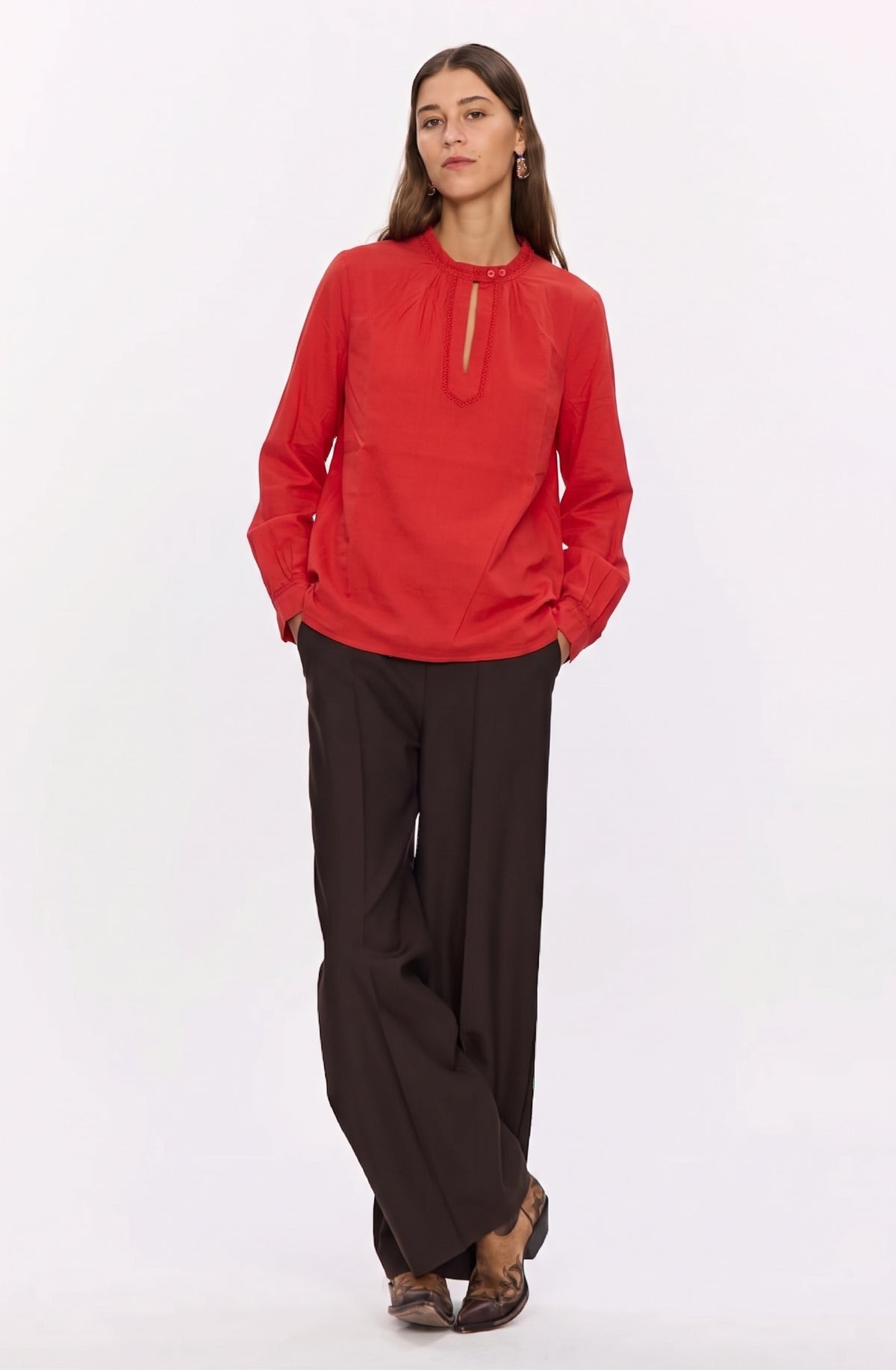 ZELIE TUNIC