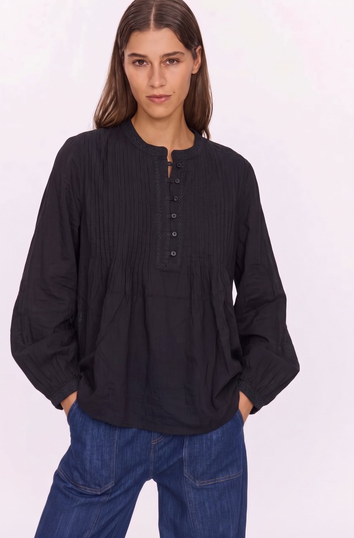 ZELIE TUNIC - ONLINE EXCLUSIVE