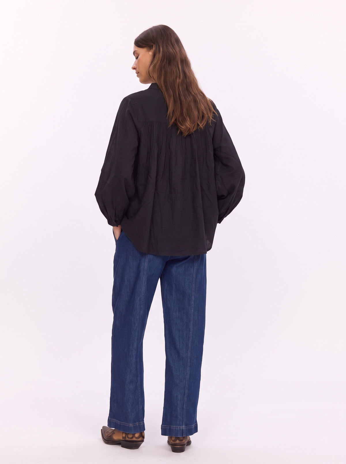 ZELIE TUNIC - ONLINE EXCLUSIVE