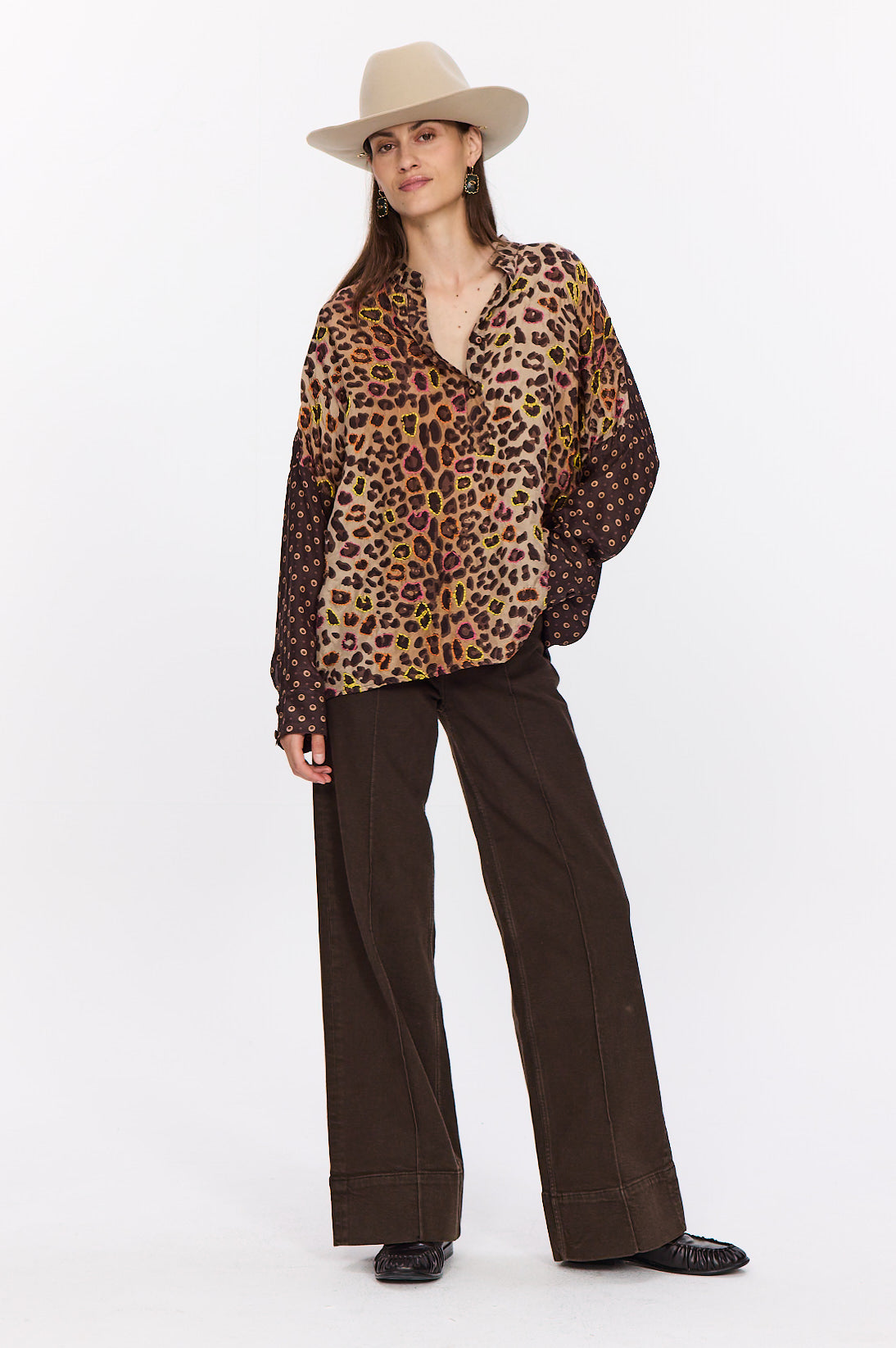 BENGAL TUNIC