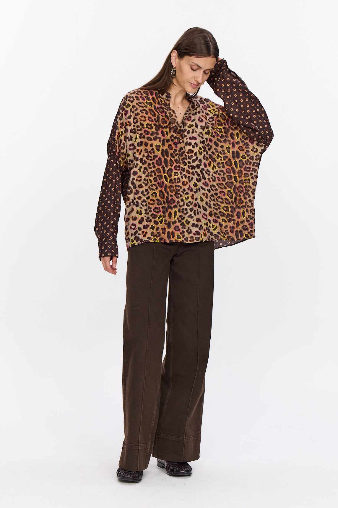 BENGAL TUNIC