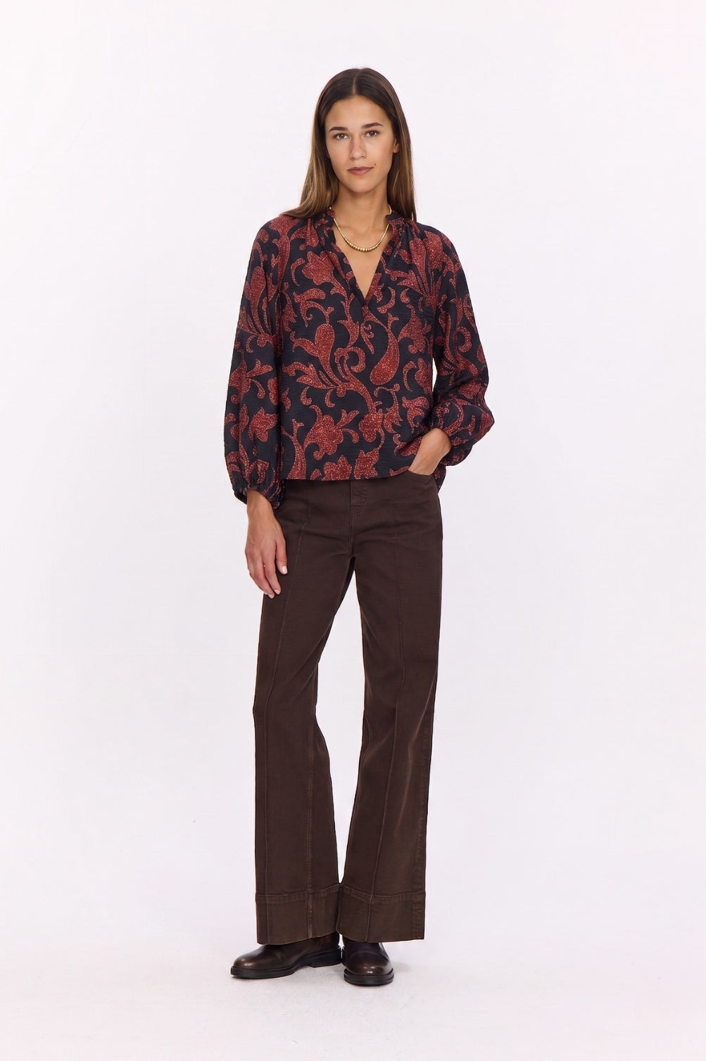 LESLIE TUNIC