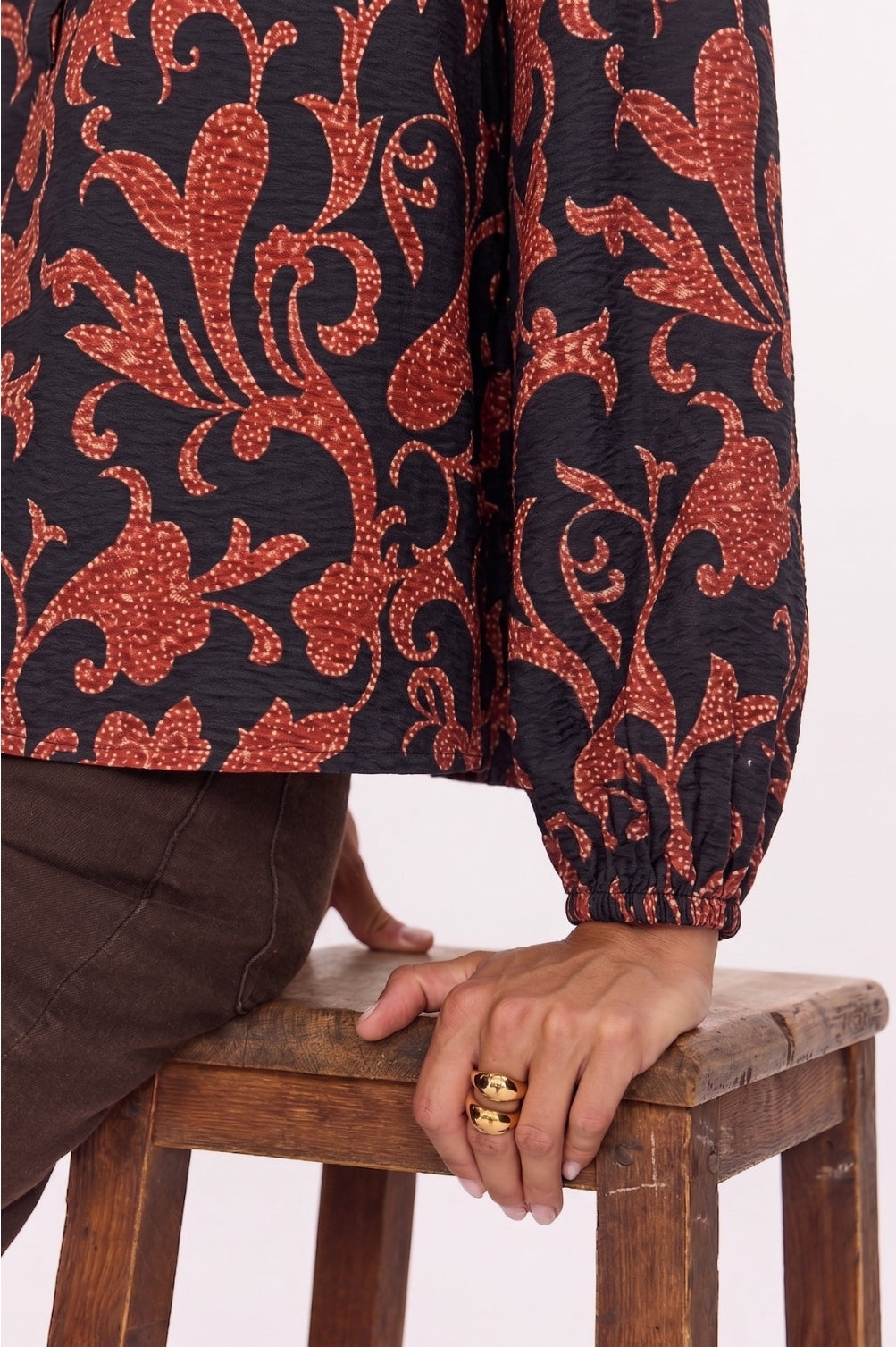LESLIE TUNIC