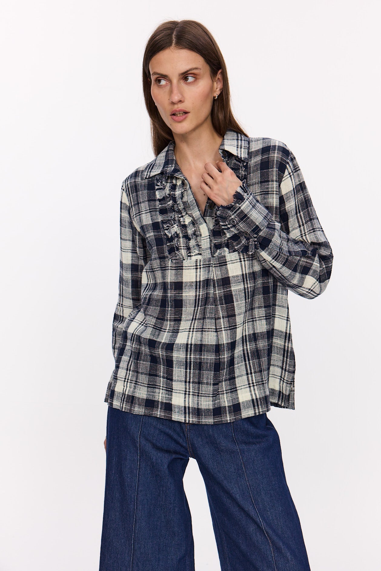 SANJA BLOUSE