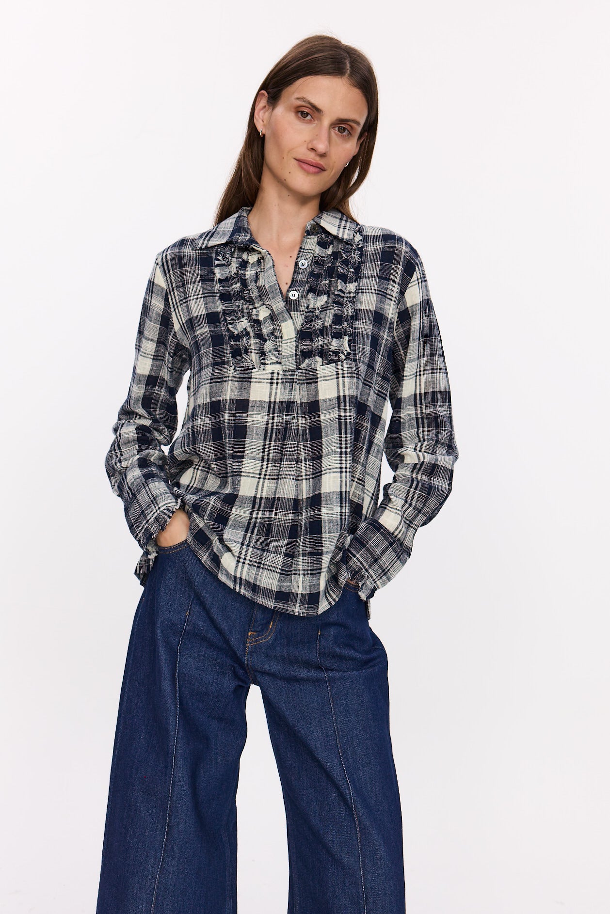 SANJA BLOUSE