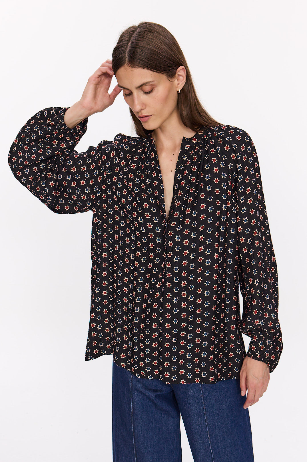 4 . ROMY LS TUNIC
