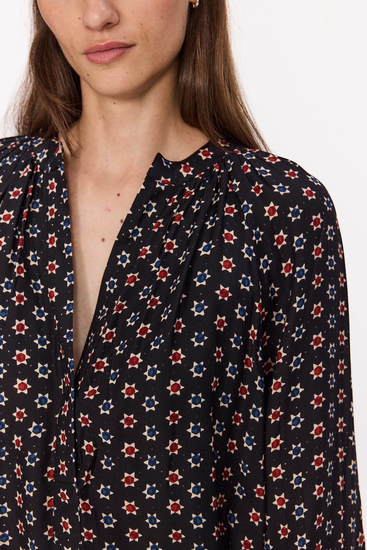 4 . ROMY LS TUNIC
