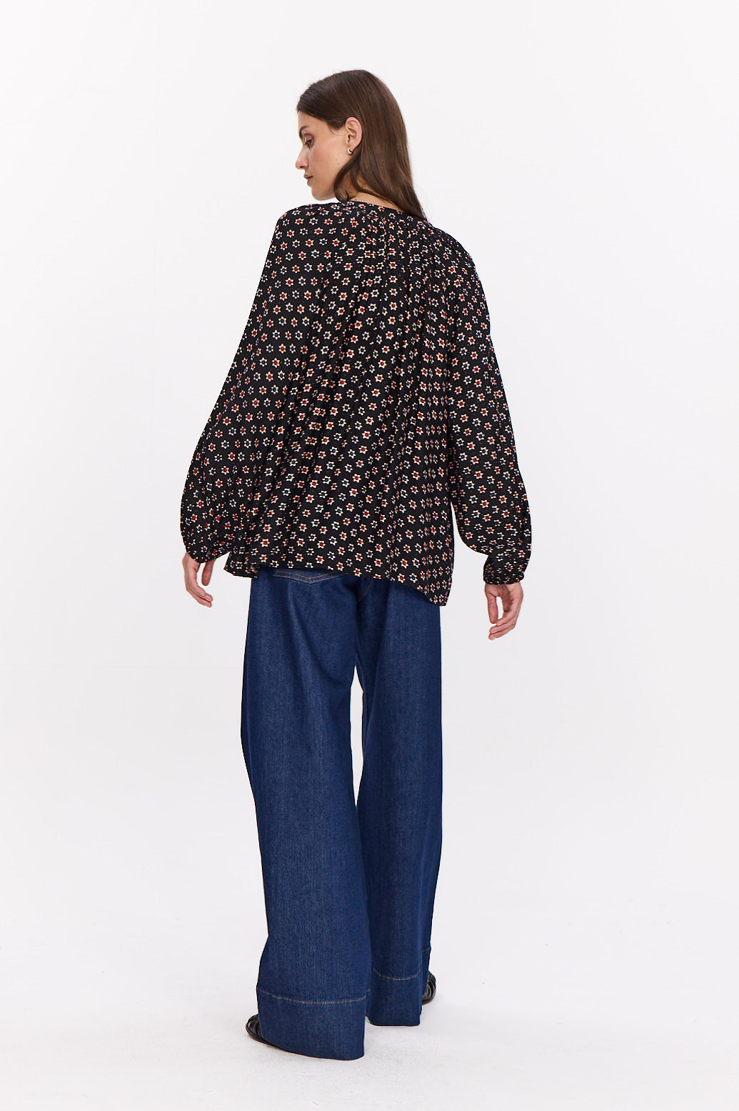 4 . ROMY LS TUNIC