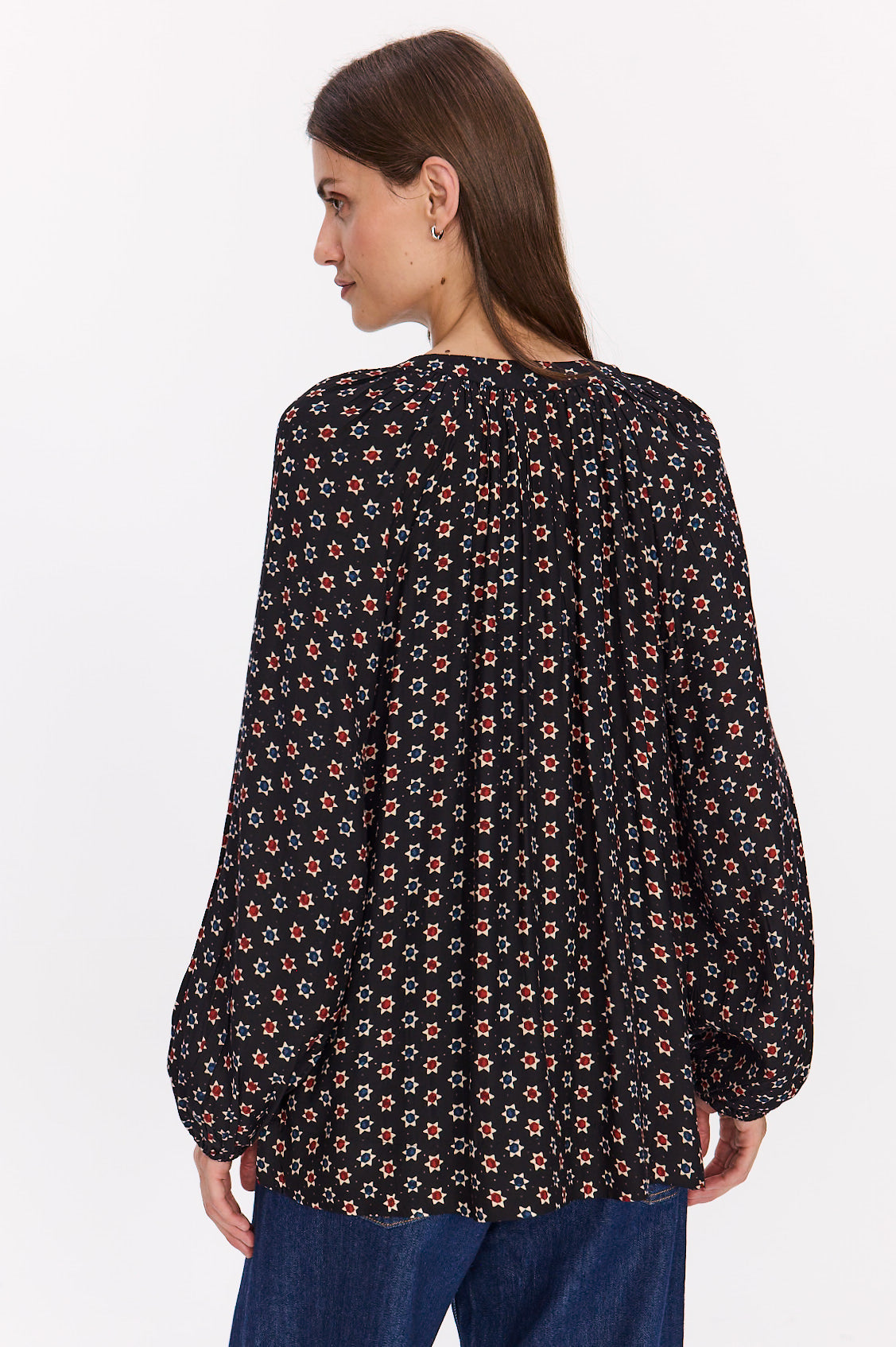 4 . ROMY LS TUNIC