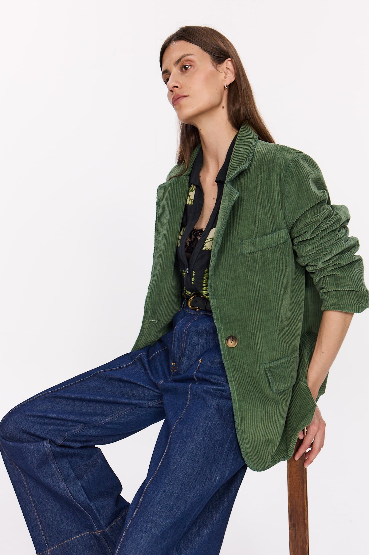 VELVET JACKET