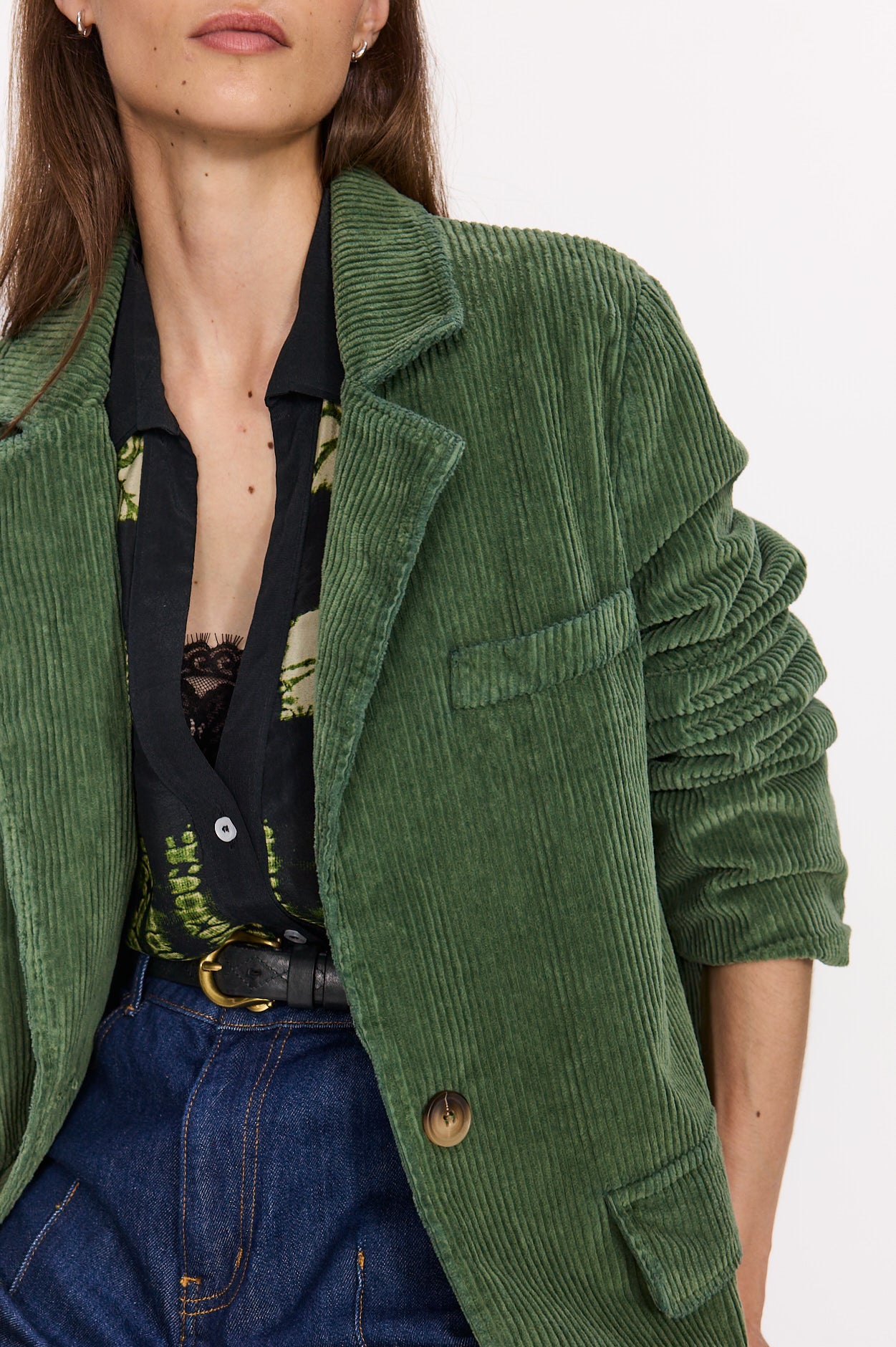 VELVET JACKET