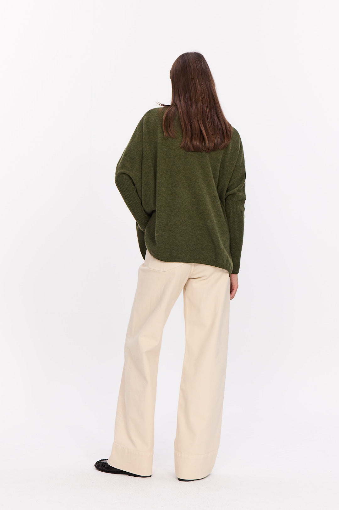 PULL COL ROULÉ