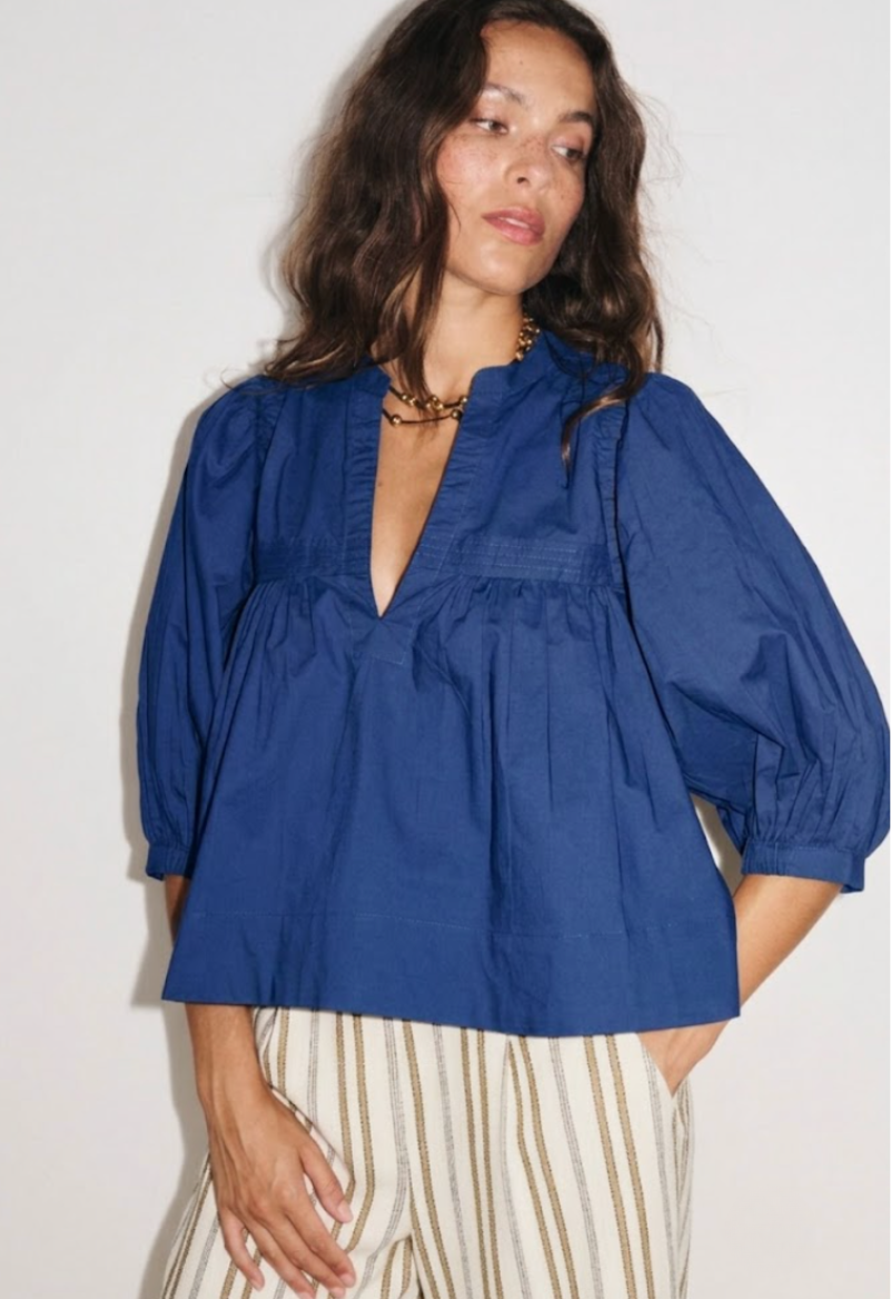 OCTAVIA TUNIC