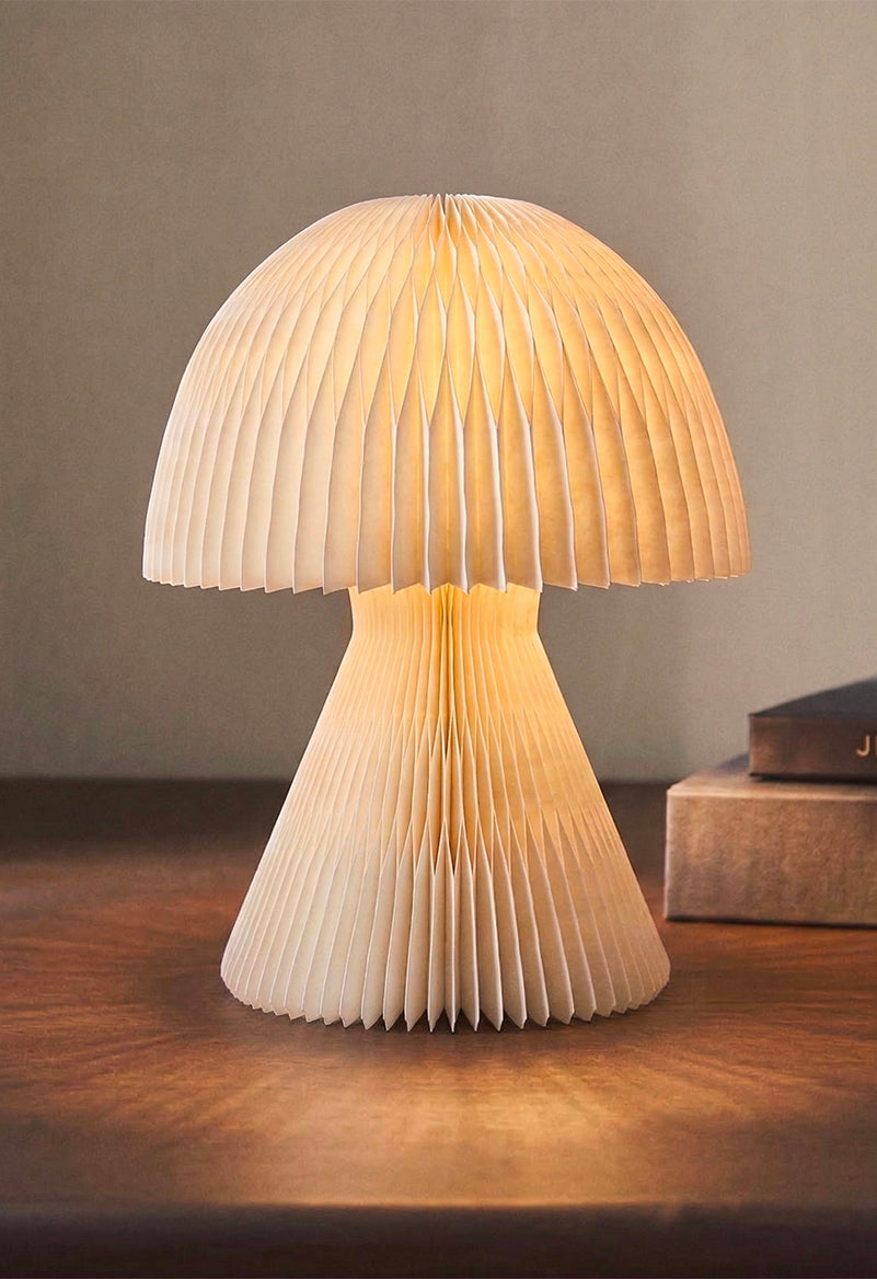 MUSHROOM LAMP