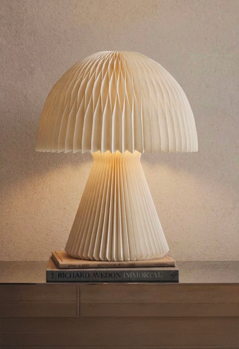 MUSHROOM LAMP