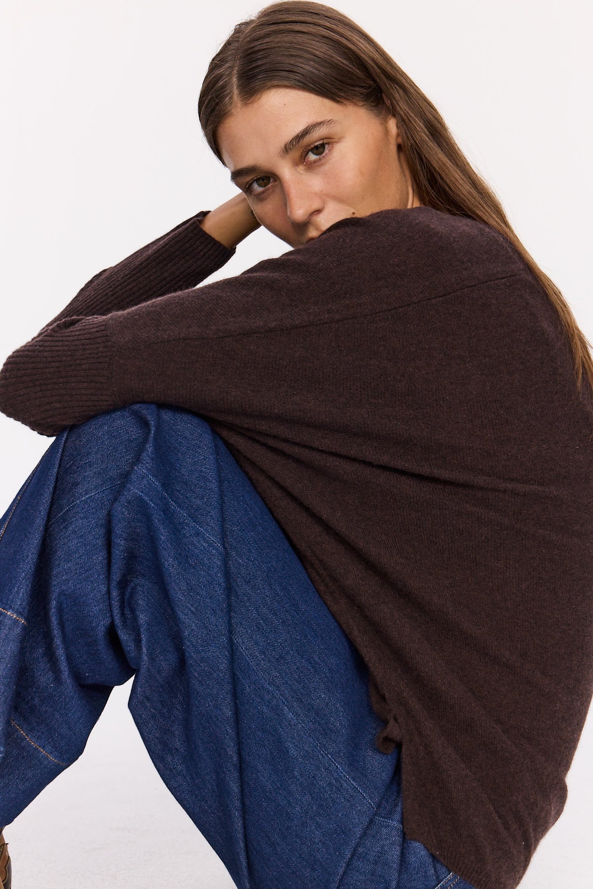 PULL COL V