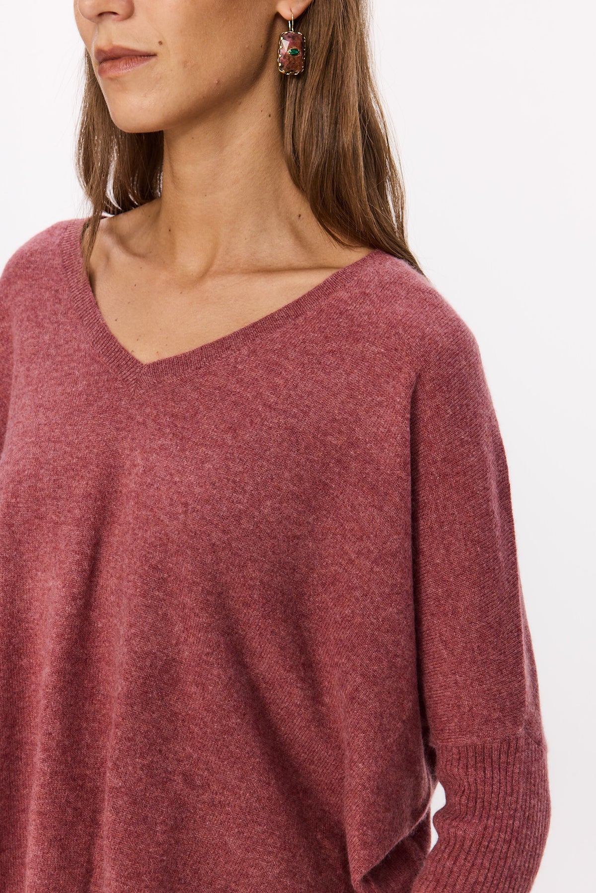 PULL COL V