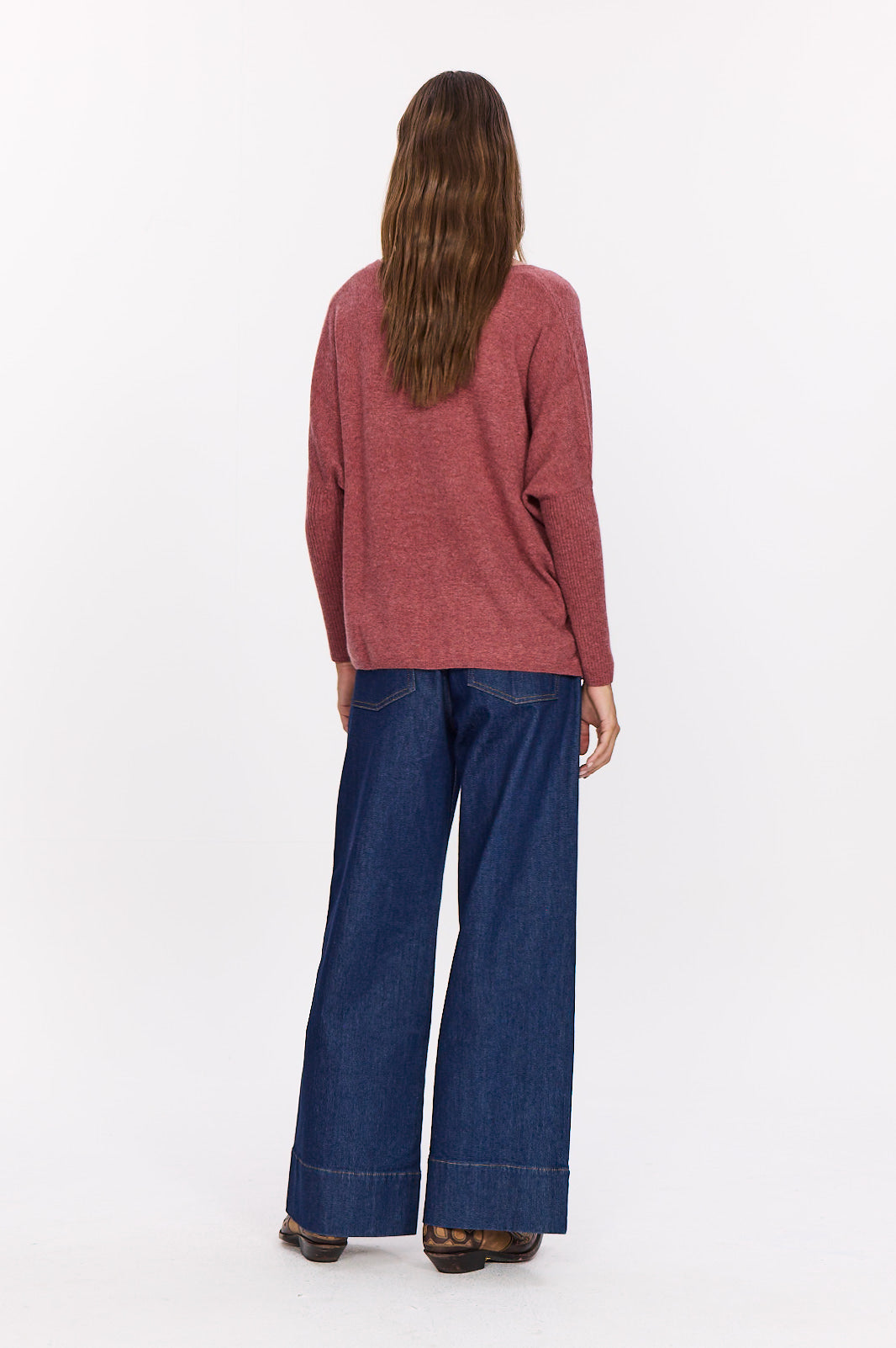 PULL COL V