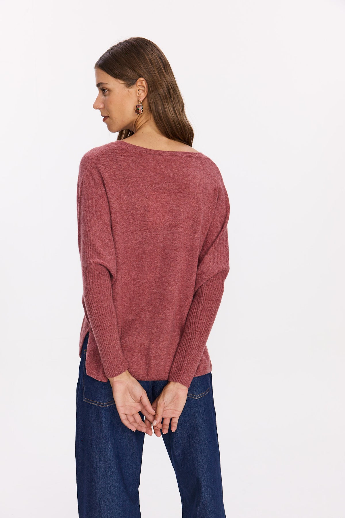 PULL COL V