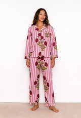 LONG PAJAMAS GIA ROSE