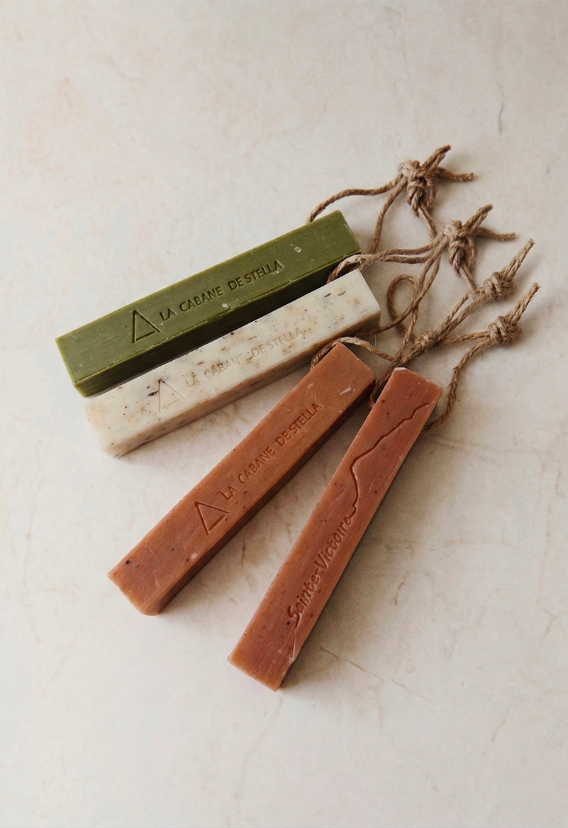 HANDCRAFTED MARSEILLE SOAP