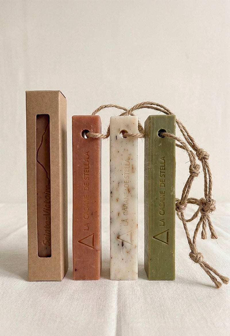 HANDCRAFTED MARSEILLE SOAP