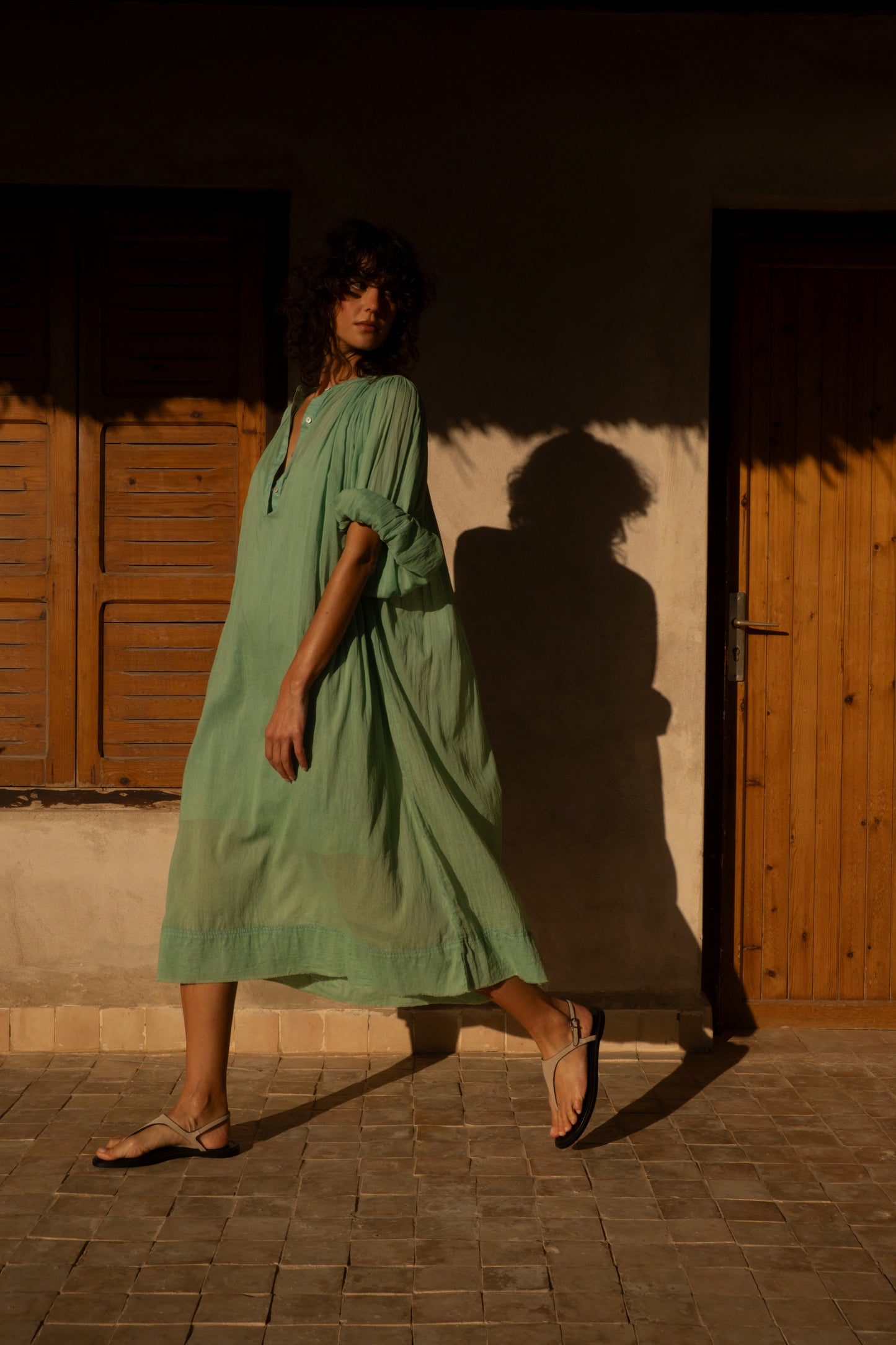 ROBE GAIA