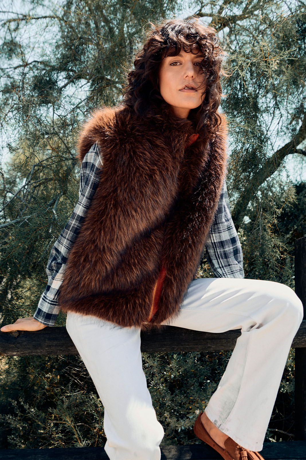 COAT CLEO