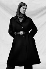713 . NATY LONG COAT