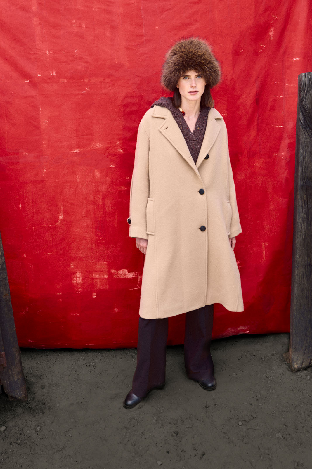 NATY COAT