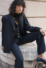 VESTE BLAZER RAINA