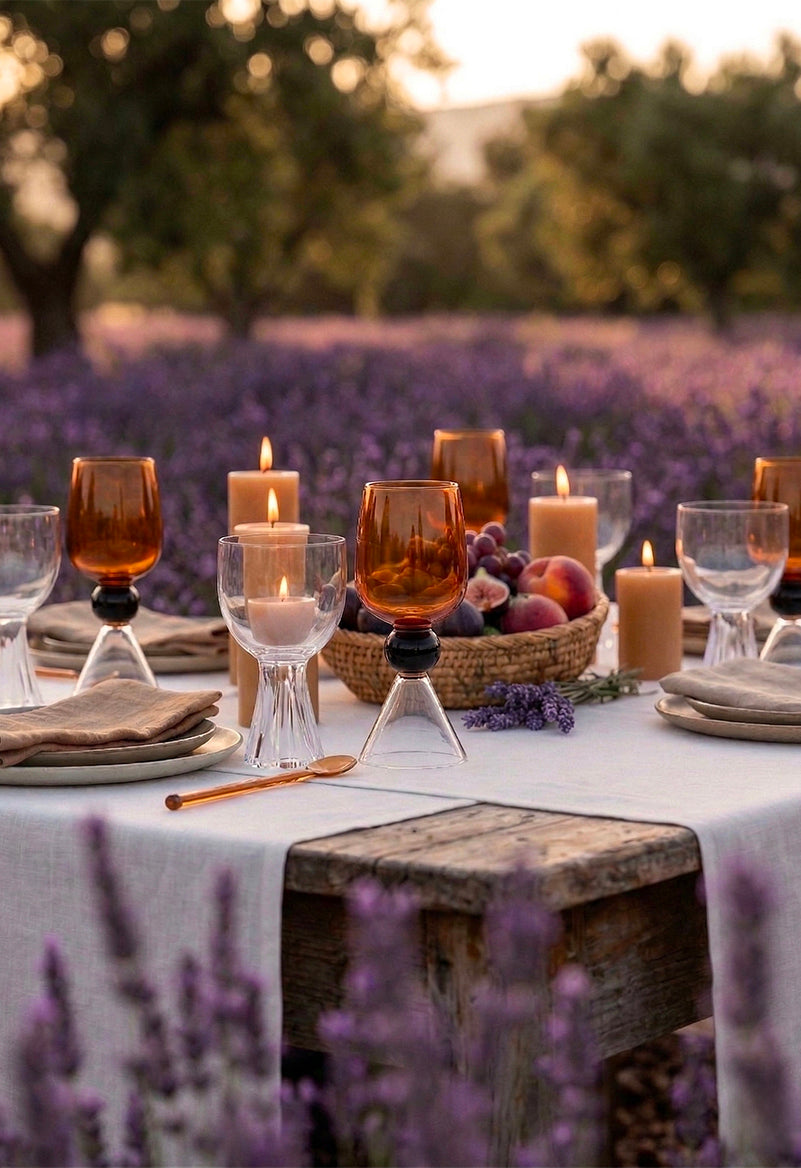 WINE / COCKTAIL/ MARTINI GLASSES