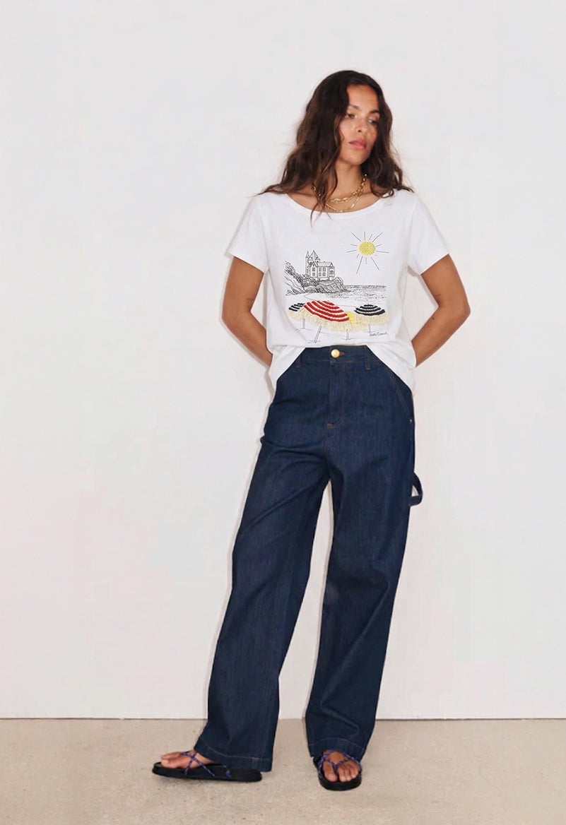 TEE-SHIRT IMPRIME