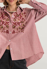 CHEMISE ZYNAE