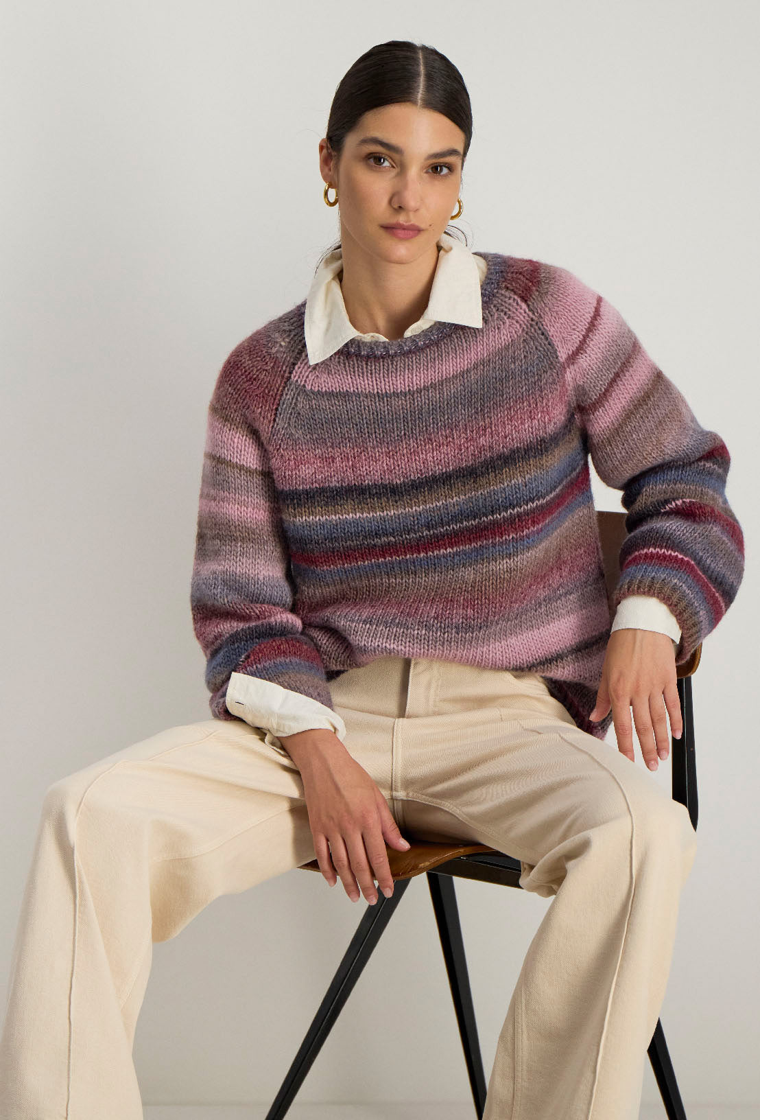 AVEN SWEATER