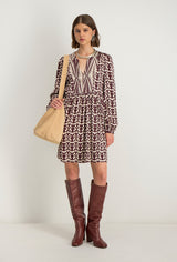 AZEL DRESS
